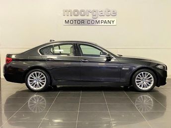 BMW 5 SERIES 520d LUXURY