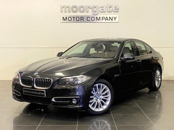BMW 5 SERIES 520d LUXURY