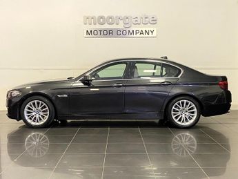 BMW 5 SERIES 520d LUXURY