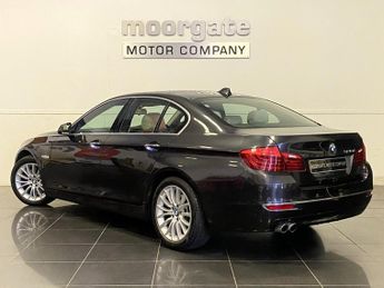 BMW 5 SERIES 520d LUXURY