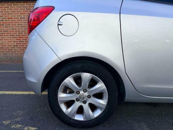 Vauxhall Meriva 1.4 16V SE Euro 5 5dr