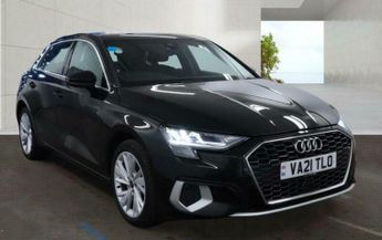 Audi A3 1.4 TFSIe 40 Sport Sportback S Tronic Euro 6 (s/s) 5dr 13kWh