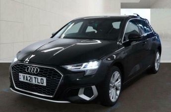Audi A3 1.4 TFSIe 40 Sport Sportback S Tronic Euro 6 (s/s) 5dr 13kWh