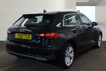 Audi A3 1.4 TFSIe 40 Sport Sportback S Tronic Euro 6 (s/s) 5dr 13kWh