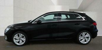 Audi A3 1.4 TFSIe 40 Sport Sportback S Tronic Euro 6 (s/s) 5dr 13kWh
