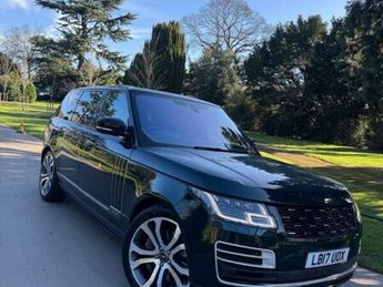 Land Rover Range Rover V8 AUTOBIOGRAPHY