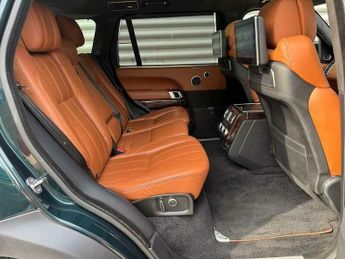 Land Rover Range Rover 5.0 V8 Autobiography SUV 5dr Petrol Auto 4WD Euro 6 (s/s) LWB (5