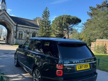Land Rover Range Rover V8 AUTOBIOGRAPHY