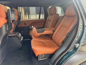 Land Rover Range Rover 5.0 V8 Autobiography SUV 5dr Petrol Auto 4WD Euro 6 (s/s) LWB (5