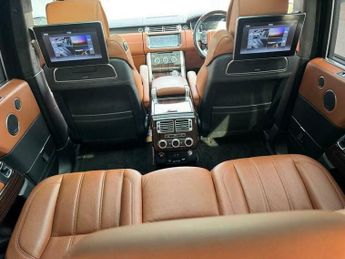 Land Rover Range Rover 5.0 V8 Autobiography SUV 5dr Petrol Auto 4WD Euro 6 (s/s) LWB (5