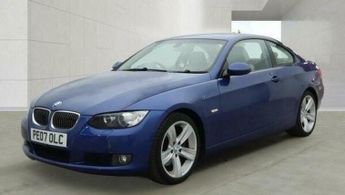 BMW 325 2.5 325i SE Steptronic Euro 4 2dr