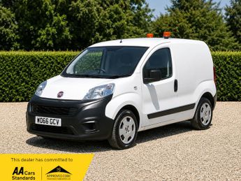 Fiat Fiorino 16V MULTIJET COMFORTMATIC