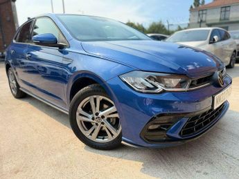 Volkswagen Polo 1.0 TSI R-Line Euro 6 (s/s) 5dr