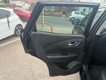 Renault Kadjar 1.5 Blue dCi GT Line EDC Euro 6 (s/s) 5dr