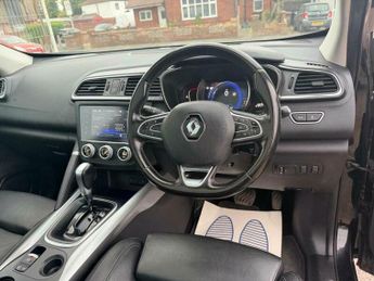 Renault Kadjar 1.5 Blue dCi GT Line EDC Euro 6 (s/s) 5dr