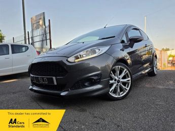 Ford Fiesta ZETEC S