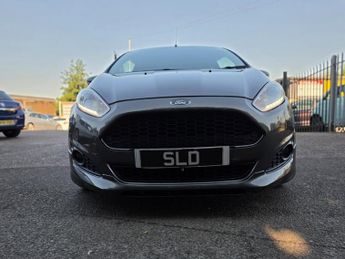 Ford Fiesta ZETEC S
