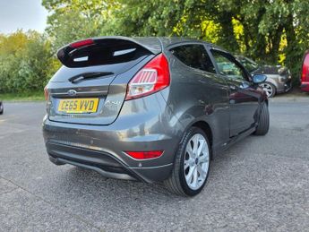 Ford Fiesta ZETEC S