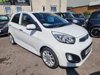 Kia Picanto 4 ISG