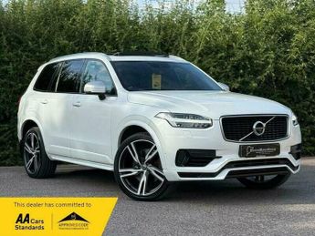 Volvo XC90 2.0h T8 Twin Engine 10.4kWh R-Design Pro Auto 4WD Euro 6 (s/s) 5