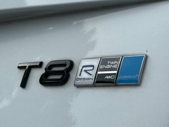 Volvo XC90 2.0h T8 Twin Engine 10.4kWh R-Design Pro Auto 4WD Euro 6 (s/s) 5