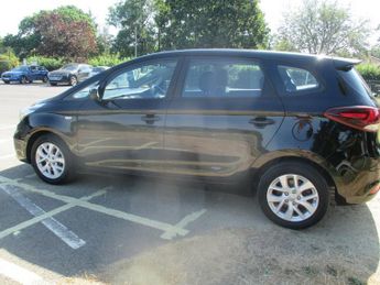 Kia Carens 1 ISG