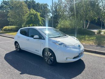 Nissan Leaf TEKNA