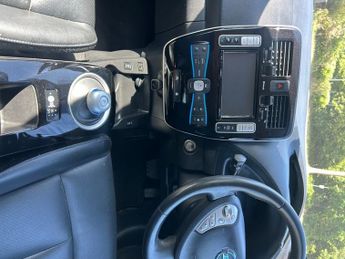 Nissan Leaf TEKNA