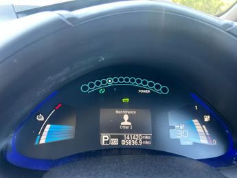 Nissan Leaf TEKNA