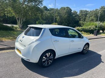 Nissan Leaf TEKNA