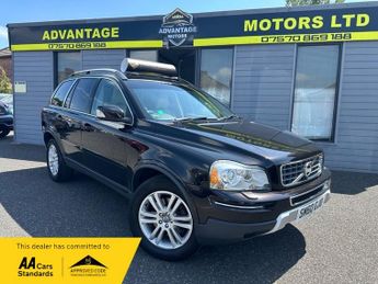 Volvo XC90 2.4 D5 SE Lux SUV 5dr Diesel Geartronic AWD (219 g/km, 200 bhp)