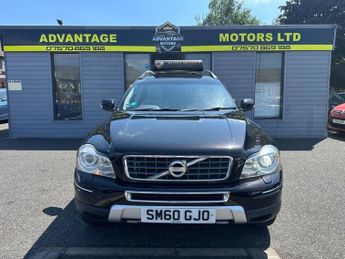 Volvo XC90 2.4 D5 SE Lux SUV 5dr Diesel Geartronic AWD (219 g/km, 200 bhp)