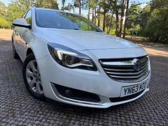 Vauxhall Insignia SRI NAV CDTI ECOFLEX S/S