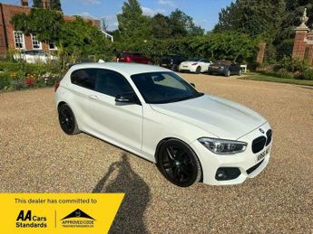BMW 116 1.5 116d M Sport Euro 6 (s/s) 3dr