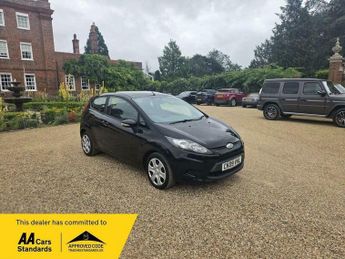 Ford Fiesta 1.25 Style + 3dr