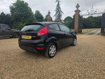Ford Fiesta 1.25 Style + 3dr