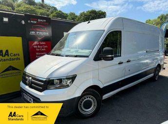 Volkswagen Crafter 2.0 TDI CR35 Trendline FWD LWB High Roof Euro 6 (s/s) 5dr