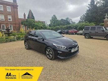 Kia Ceed 1.6 CRDi 3 DCT Euro 6 (s/s) 5dr