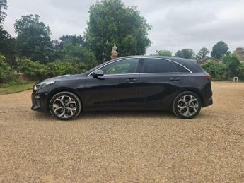 Kia Ceed 1.6 CRDi 3 DCT Euro 6 (s/s) 5dr