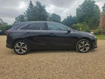 Kia Ceed 1.6 CRDi 3 DCT Euro 6 (s/s) 5dr