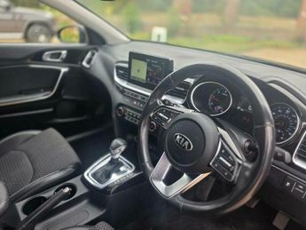 Kia Ceed 1.6 CRDi 3 DCT Euro 6 (s/s) 5dr