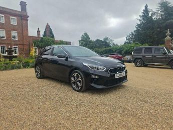 Kia Ceed 1.6 CRDi 3 DCT Euro 6 (s/s) 5dr