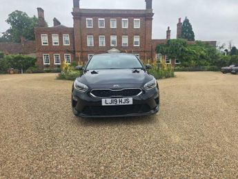 Kia Ceed 1.6 CRDi 3 DCT Euro 6 (s/s) 5dr