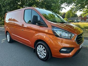 Ford Transit 2.0 280 EcoBlue Limited L1 H1 Euro 6 5dr