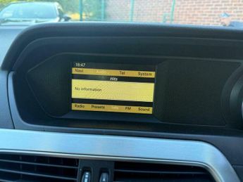Mercedes-Benz C Class 2.1 C220 CDI BlueEfficiency Sport G-Tronic+ Euro 5 (s/s) 4dr
