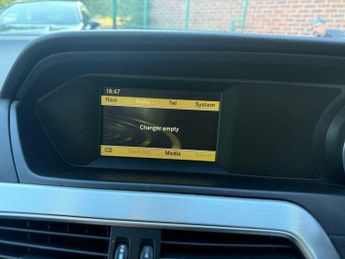 Mercedes-Benz C Class 2.1 C220 CDI BlueEfficiency Sport G-Tronic+ Euro 5 (s/s) 4dr