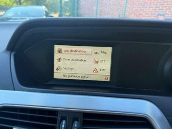 Mercedes-Benz C Class 2.1 C220 CDI BlueEfficiency Sport G-Tronic+ Euro 5 (s/s) 4dr