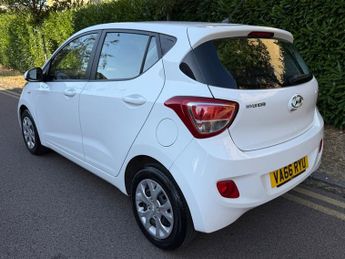Hyundai I10 SE