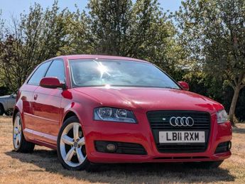 Audi A3 1.4 TFSI Sport Euro 5 (s/s) 3dr