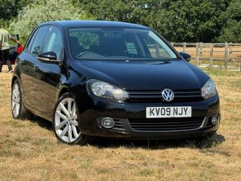 Volkswagen Golf TDi 2.0 TDI GT Euro 5 5dr